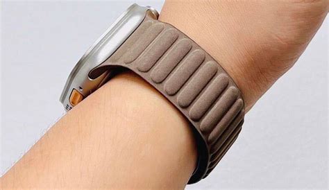 fine woven apple watch band|apple watch band magnetic link.